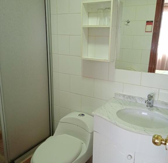 Deluxe Kamer, Hostal Mahuida