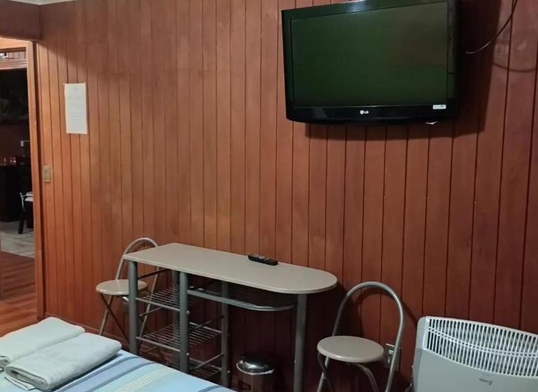 Familiekamer, Hostal Mahuida