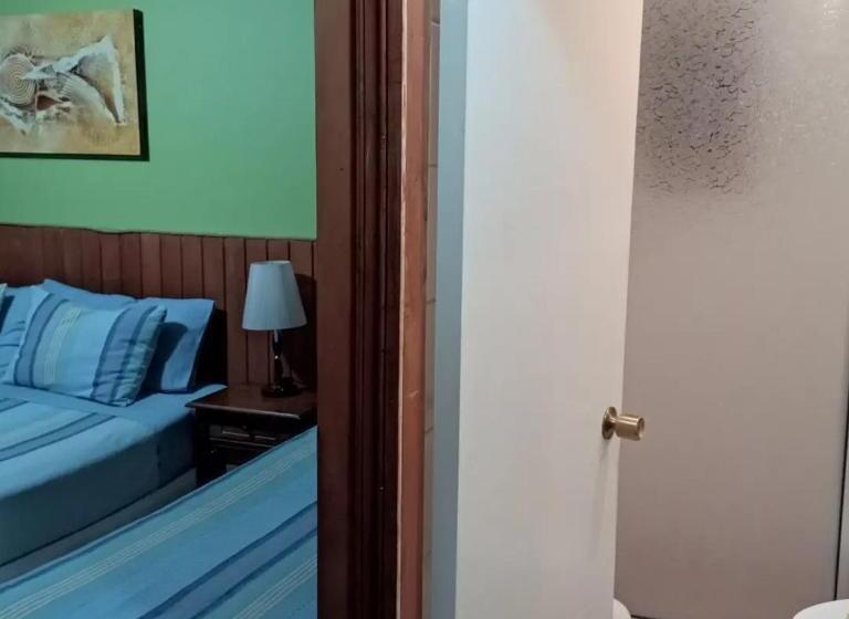 패밀리 룸, Hostal Mahuida
