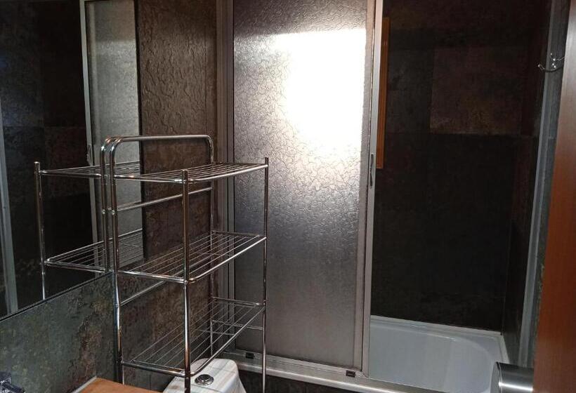 Appartement met 2 Slaapkamers, Hostal Mahuida