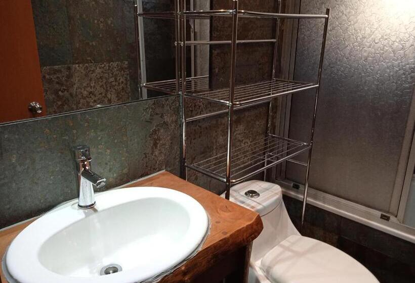 Appartement met 2 Slaapkamers, Hostal Mahuida