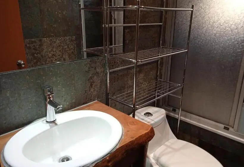 ２ベッドルームアパートメント, Hostal Mahuida