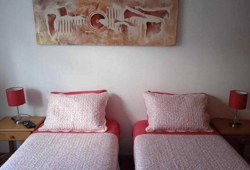 침실 2개 아파트, Hostal Mahuida