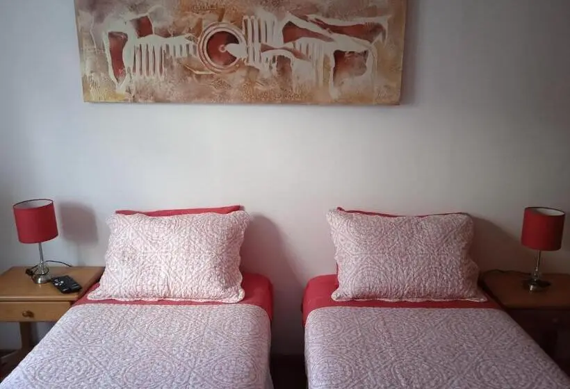 ２ベッドルームアパートメント, Hostal Mahuida