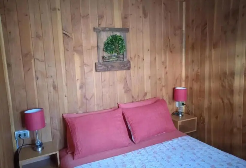 ２ベッドルームアパートメント, Hostal Mahuida