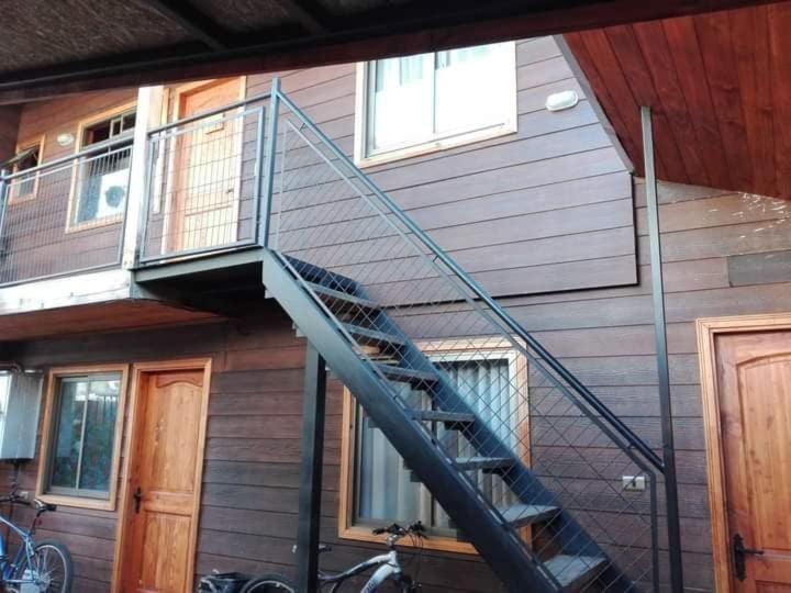 Appartement met 2 Slaapkamers, Hostal Mahuida