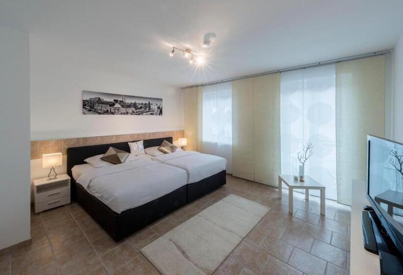 バルコニー付きデラックスルーム, Wn Rooms