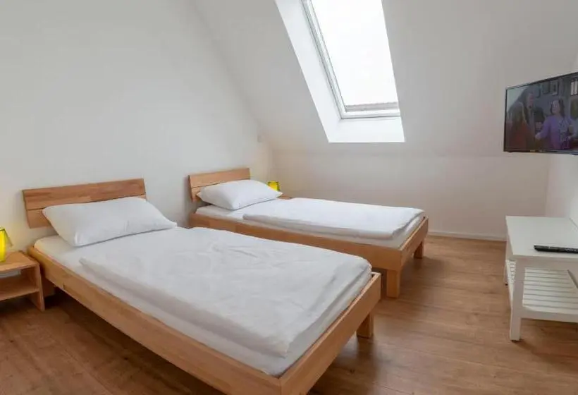 １ベッドルームアパートメント, Wn Rooms