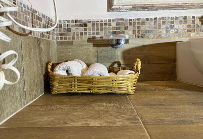 Standaardkamer met Kingsize Bed, Balché