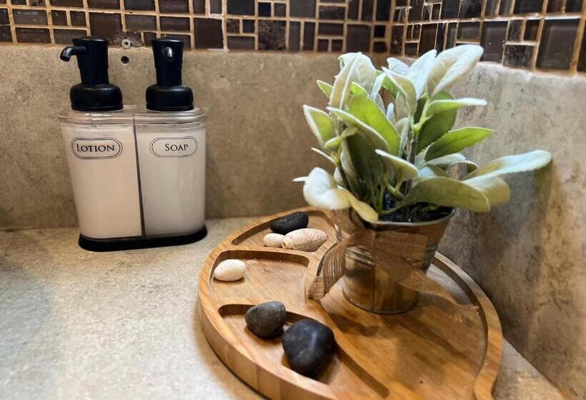 Standaardkamer met Kingsize Bed, Balché