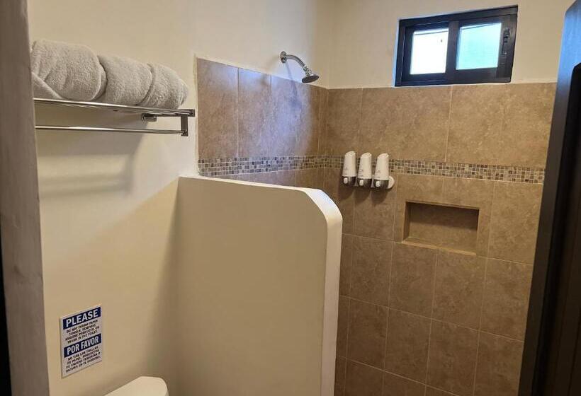 Standaardkamer met Kingsize Bed, Balché