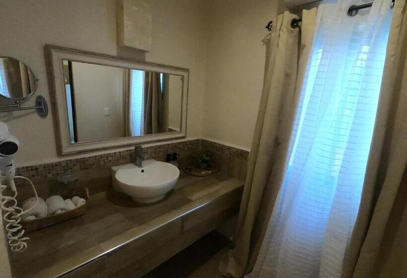 Standaardkamer met Kingsize Bed, Balché