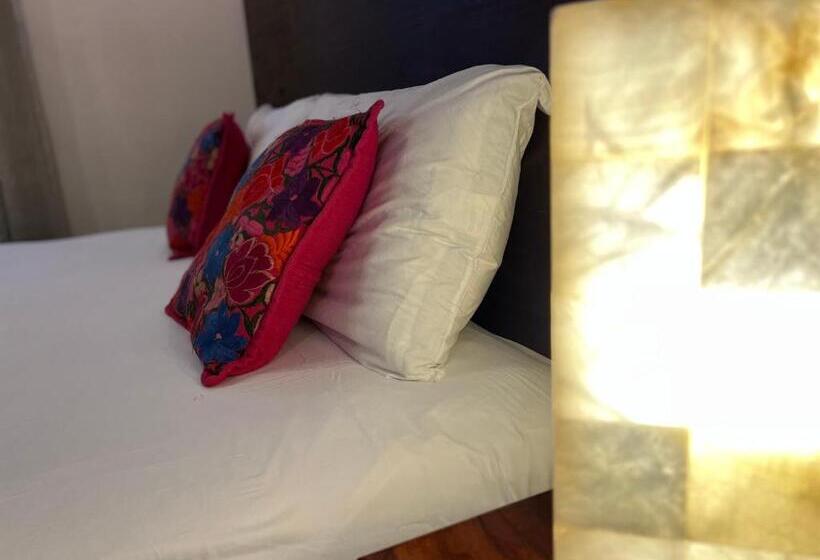 Standaardkamer met Kingsize Bed, Balché