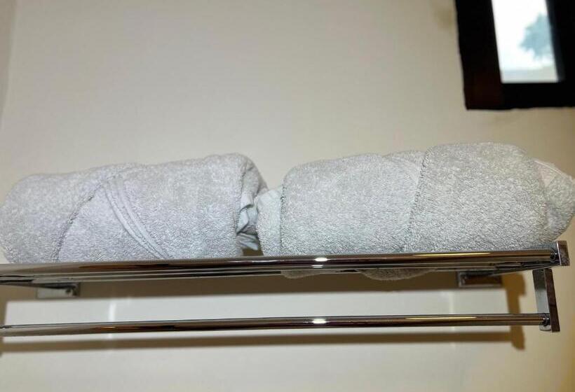 Deluxe Familiekamer, Balché