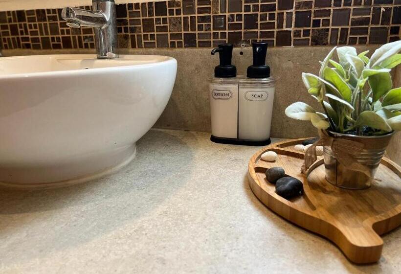 Deluxe Familiekamer, Balché