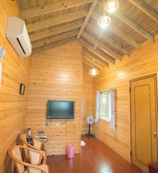 بانگلوی استاندارد, 翠谷山莊cui Gu Villiage