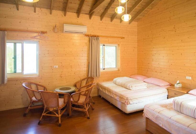 بانگلوی سوپریور, 翠谷山莊cui Gu Villiage