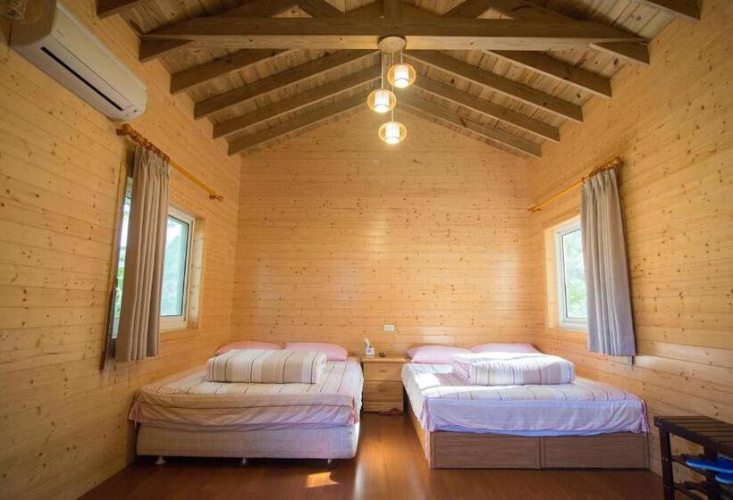 بانگلوی سوپریور, 翠谷山莊cui Gu Villiage