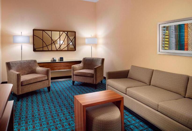 جناح مطلّ علي الجبل, Fairfield Inn & Suites By Marriott Hendersonville Flat Rock
