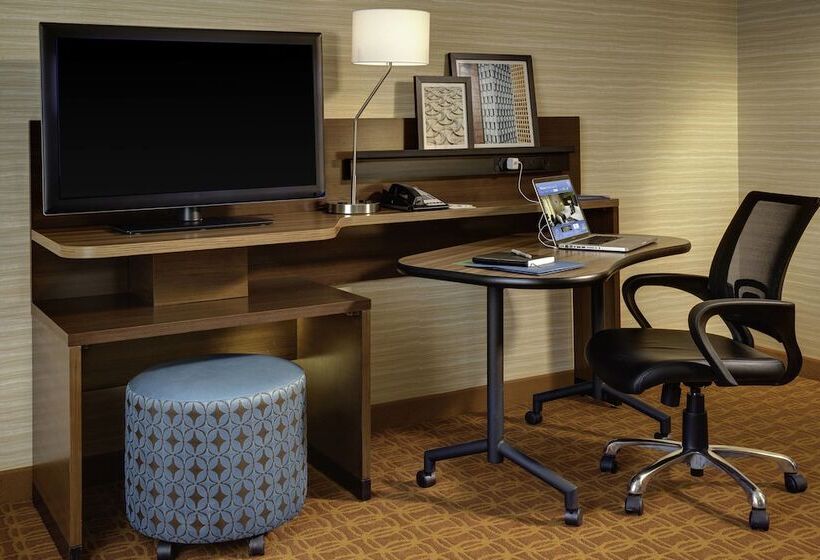 جناح, Fairfield Inn & Suites By Marriott Hendersonville Flat Rock