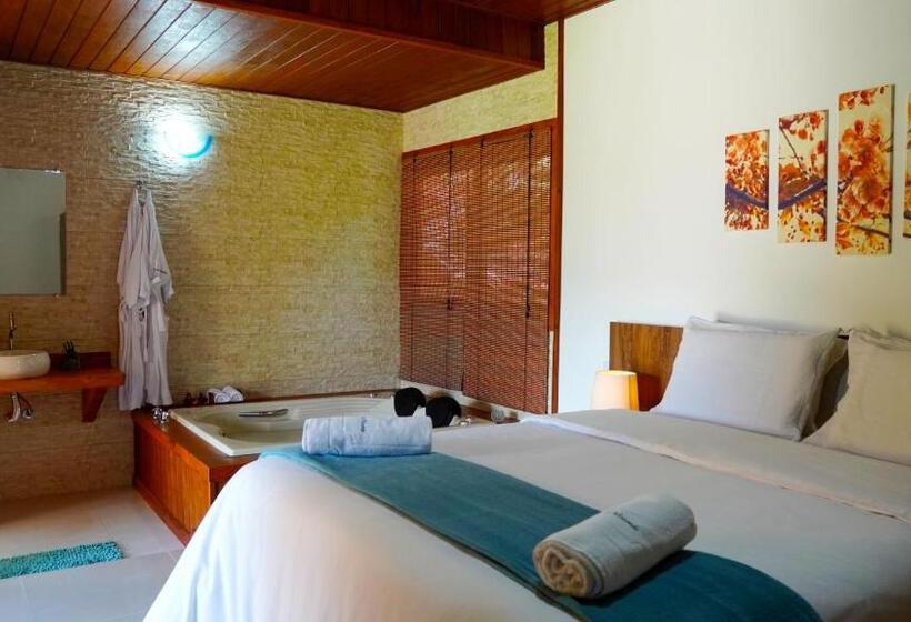 Шале 1 Спальня, Pousada Sitio Do Visconde