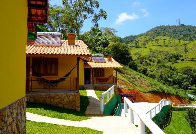 Шале 1 Спальня, Pousada Sitio Do Visconde