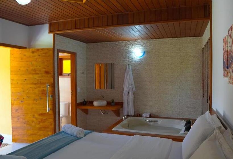 Шале 1 Спальня, Pousada Sitio Do Visconde