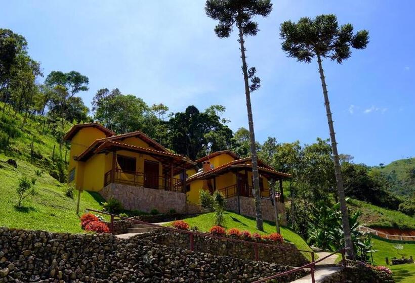 Шале 1 Спальня, Pousada Sitio Do Visconde