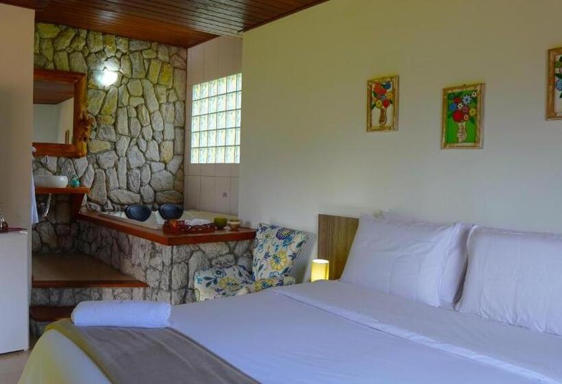 Шале 1 Спальня, Pousada Sitio Do Visconde