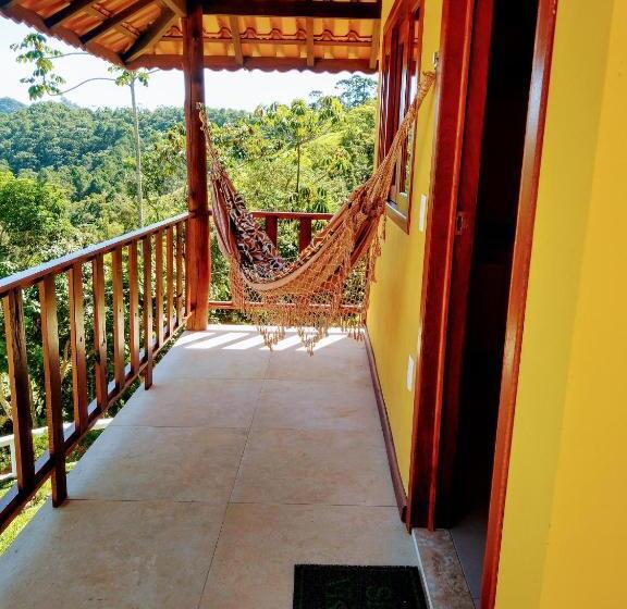 Шале Superior 1 Спальня, Pousada Sitio Do Visconde