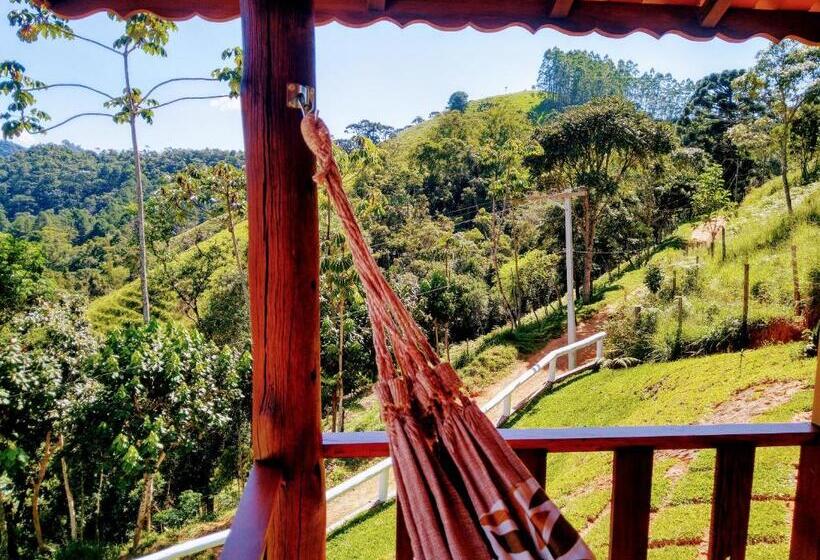 Шале Superior 1 Спальня, Pousada Sitio Do Visconde