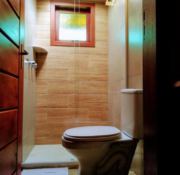 Шале Superior 1 Спальня, Pousada Sitio Do Visconde