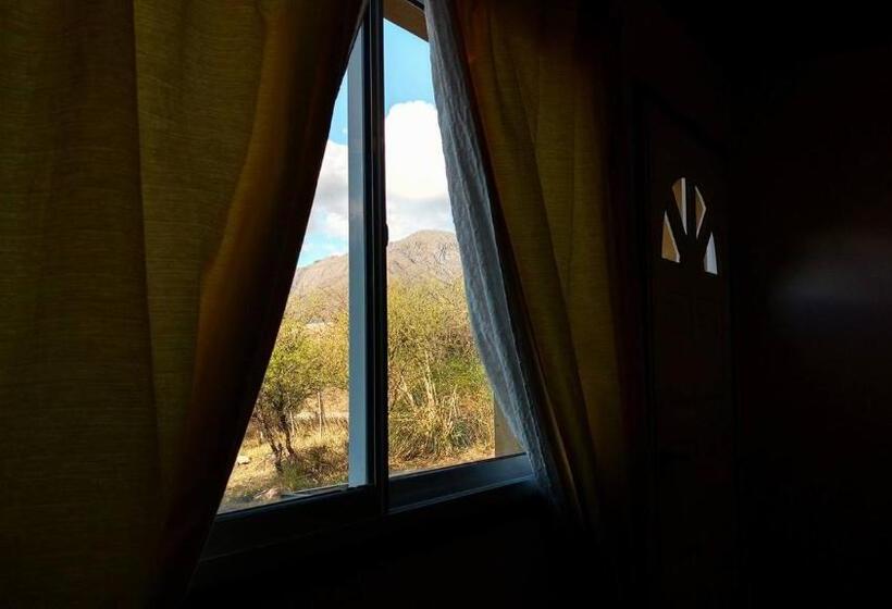 اتاق استاندارد, El Mundo Interior