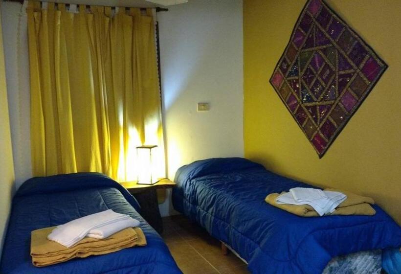 اتاق استاندارد, El Mundo Interior