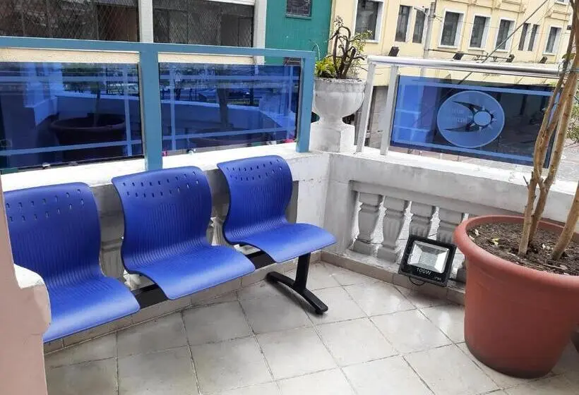اتاق خانوادگی, Hostal Mediodia