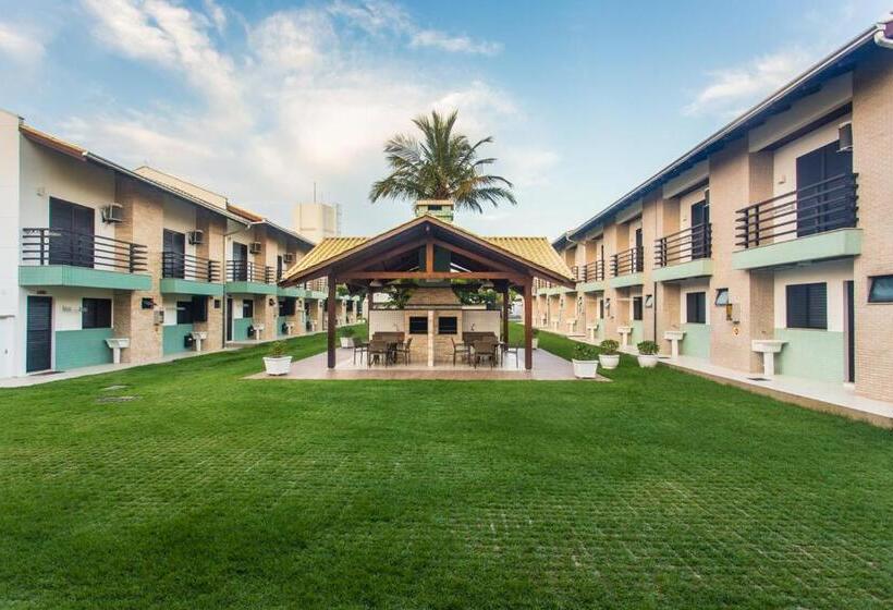 Apartamento Deluxe 1 Dormitório, Parador Tropical