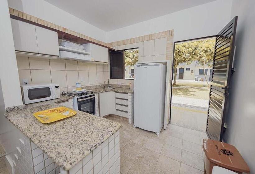 Apartamento Deluxe 1 Dormitório, Parador Tropical