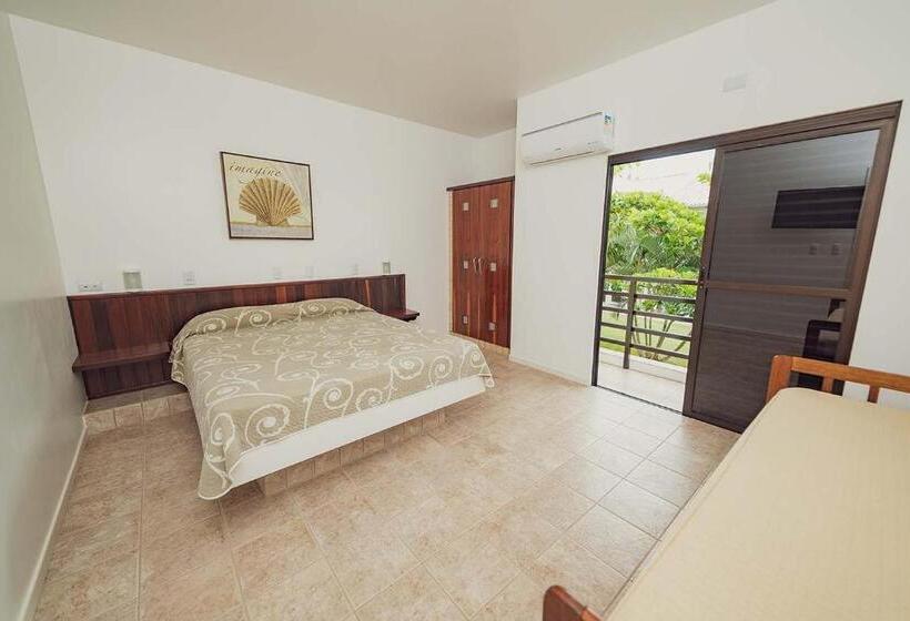 Apartamento Deluxe 1 Dormitório, Parador Tropical
