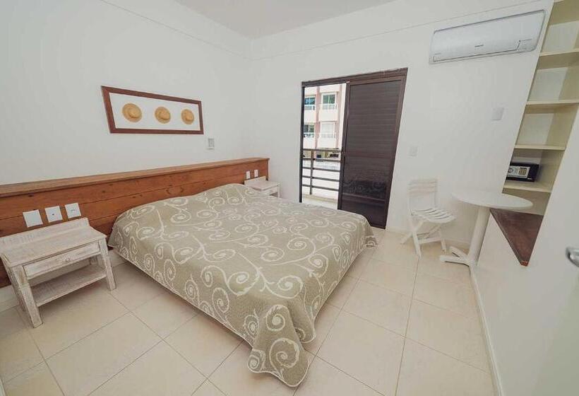 Apartamento Deluxe 1 Dormitório, Parador Tropical