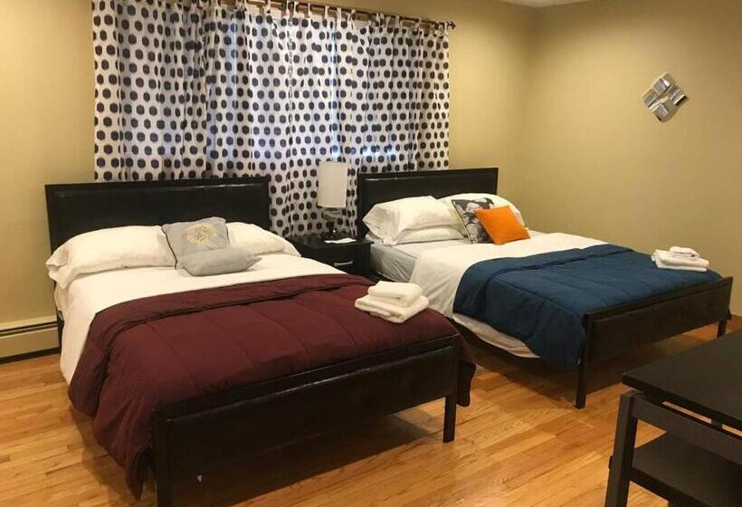 اتاق استاندارد چهار تخته, Farwell Dream