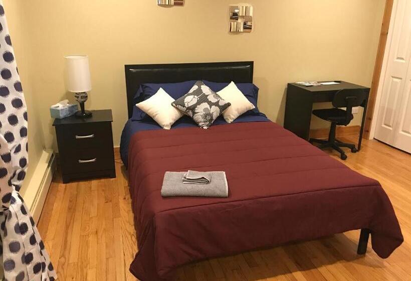 اتاق استاندارد چهار تخته, Farwell Dream