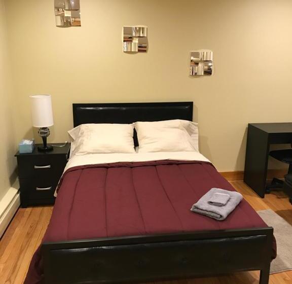 اتاق استاندارد چهار تخته, Farwell Dream