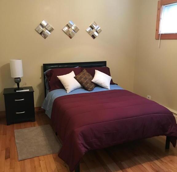 اتاق استاندارد با سرویس بهداشتی مشترک, Farwell Dream