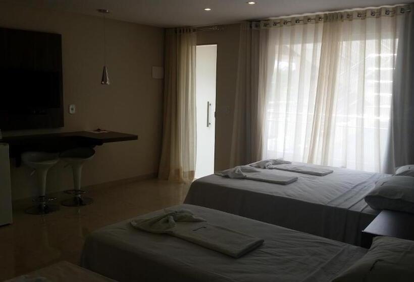 패밀리 룸, Pousada Morada Dos Ventos