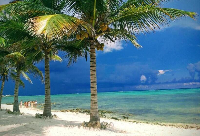 آپارتمان 1 خوابه با چشم‌انداز دریا, Aparthotel Ebb Ti Kaan Tulum Luxury Condos