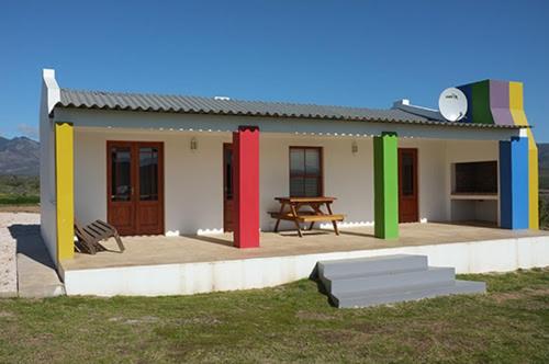 Номер Deluxe, Windfall Wine Farm
