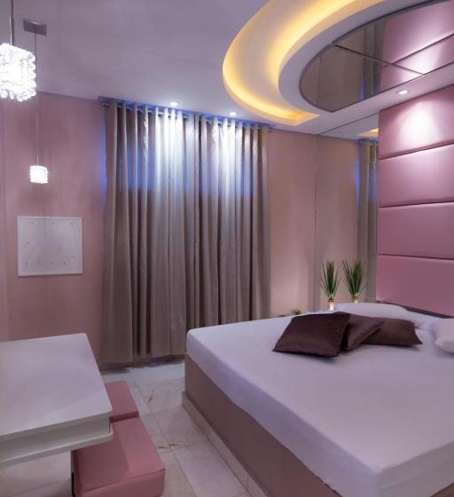 סוויטה דלוקס, Motel Paradiso Soledade