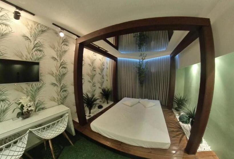 סוויטה דלוקס, Motel Paradiso Soledade