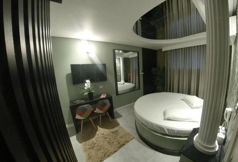 סוויטת ג'וניור, Motel Paradiso Soledade