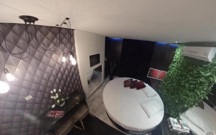 סוויטת ג'וניור, Motel Paradiso Soledade